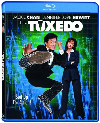 Picture of The Tuxedo [Blu-ray]