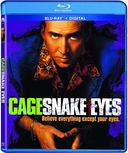 Picture of Snake Eyes [Blu-ray]