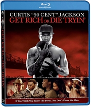 Picture of Get Rich or Die Tryin' [Blu-ray]