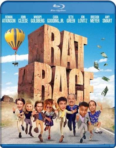 Picture of Rat Race [Blu-ray]