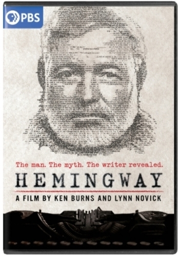 Picture of Hemingway: A Film by Ken Burns and Lynn Novick [DVD]