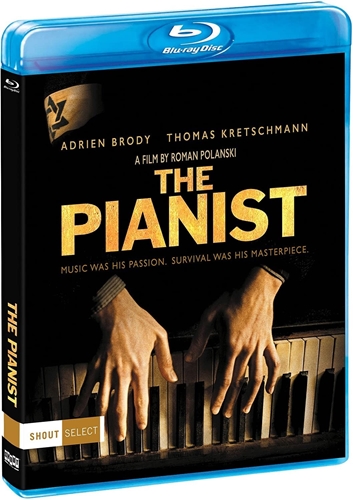 Picture of The Pianist [Blu-ray]