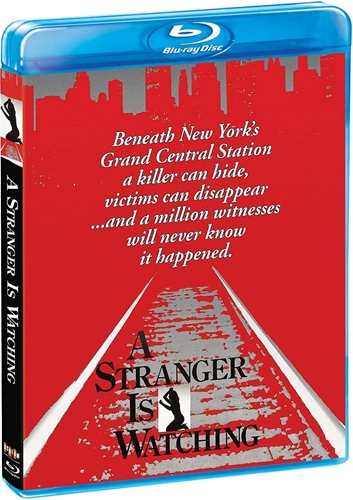Picture of A Stranger is Watching [Blu-ray]