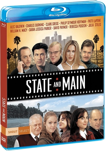 Picture of State and Main [Blu-ray]