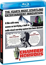 Picture of Chamber of Horrors [Blu-ray]