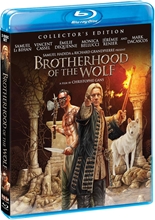 Picture of Brotherhood of the Wolf (Collector’s Edition) [Blu-ray]