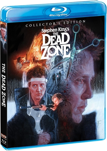 Picture of The Dead Zone (Collector’s Edition) [Blu-ray]