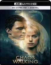 Picture of Chaos Walking [UHD+Digital]