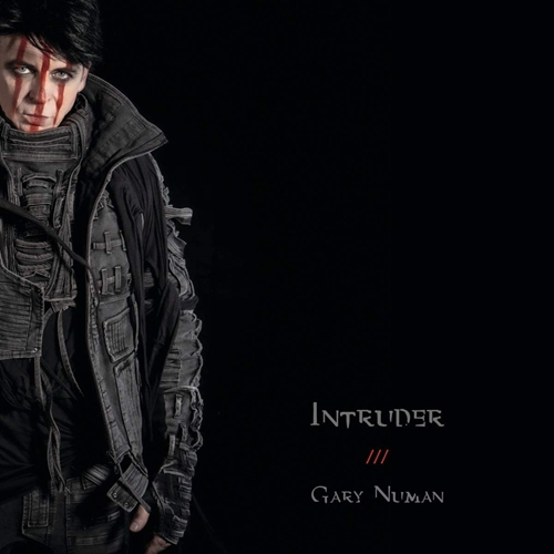 Picture of Intruder  by GARY NUMAN