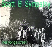 Picture of Neil Yonge Street by SCOTT B SYMPATHY [CD]