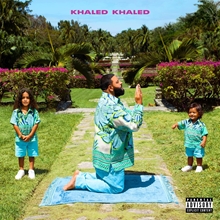 Picture of Khaled Khaled by DJ Khaled [CD]