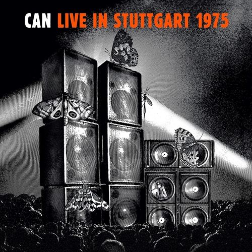 Picture of Live in Stuttgart 1975  by CAN