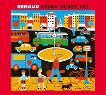 Picture of Putain de Best Of!  by Renaud