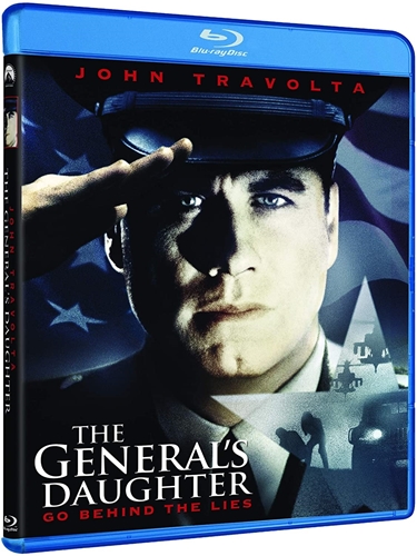 Picture of The General's Daughter [Blu-ray]