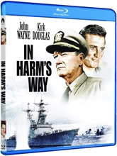 Picture of In Harm's Way [Blu-ray]