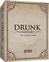 Picture of Drunk History The Complete Series [DVD]
