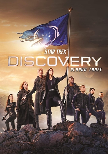 Picture of Star Trek: Discovery - Season Three [DVD]