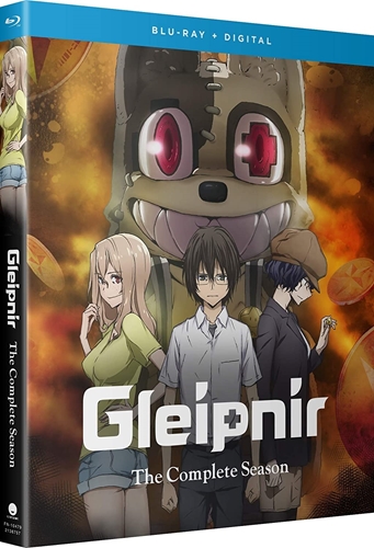Picture of Gleipnir: The Complete Season [Blu-ray]