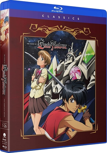 Picture of The Visions of Escaflowne - The Complete Series [Blu-ray]
