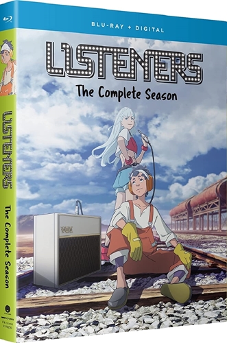 Picture of Listeners - The Complete Season [Blu-ray]