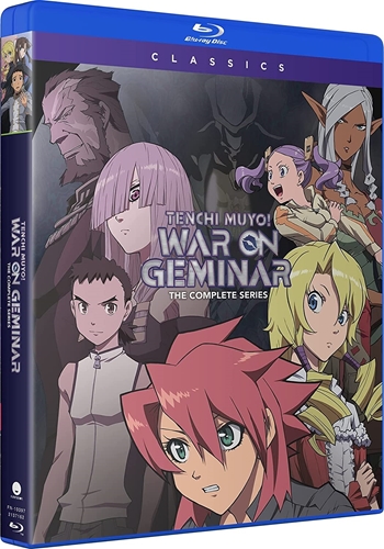 Picture of Tenchi Muyo! War on Geminar - The Complete Series [Blu-ray]