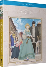 Picture of Arte: The Complete Season [Blu-ray+Digitl]