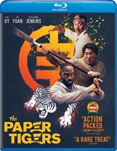 Picture of The Paper Tigers [Blu-ray]