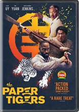 Picture of The Paper Tigers [DVD]