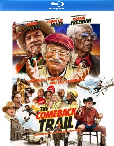 Picture of The Comeback Trail [Blu-ray]