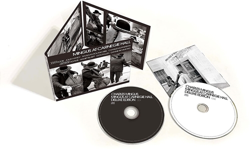 Picture of Mingus At Carnegie Hall Deluxe Edition   by Charles Mingus