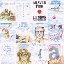 Picture of SHAVED FISH by JOHN LENNON [CD]