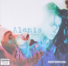 Picture of JAGGED LITTLE PILL  by ALANIS MORISSETTE