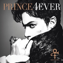 Picture of 4EVER by PRINCE [CD]