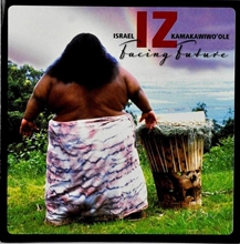 Picture of FACING FUTURE by KAMAKAWIWO´OLE ISRAEL [CD]