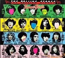Picture of SOME GIRLS by THE ROLLING STONES [2 CD]