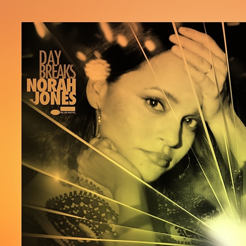 Picture of DAY BREAKS(DLX) by NORAH JONES [CD]