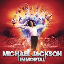 Picture of Immortal by Michael Jackson [CD]