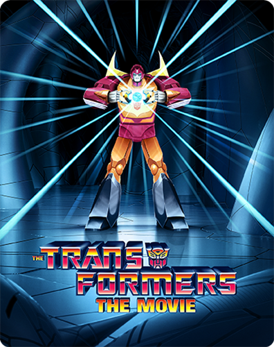 Picture of The Transformers: The Movie (35th Anniversary Limited Edition SteelBook) [UHD]