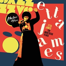 Picture of Etta James: The Montreux Years  by ETTA JAMES