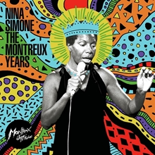 Picture of Nina Simone: The Montreux Years  by NINA SIMONE