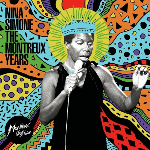 Picture of Nina Simone: The Montreux Years  by NINA SIMONE