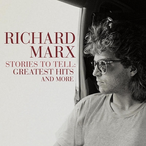 Picture of Stories To Tell: Greatest Hits And More  by RICHARD MARX