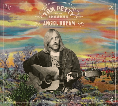 Picture of Angel Dream: Songs And Music From The Motion Picture “She’s The One”  by Tom Petty & The Heartbreakers