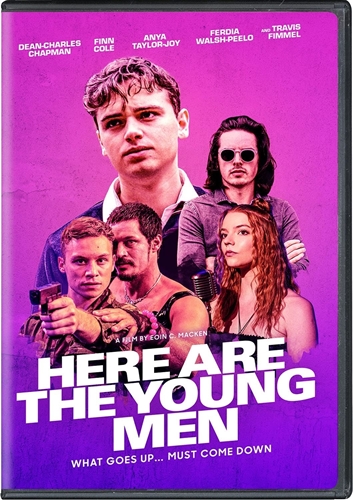 Picture of Here Are The Young Men [DVD]