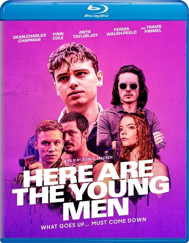 Picture of Here Are The Young Men [Blu-ray]