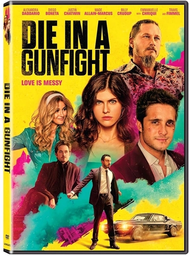 Picture of Die in a Gunfight [DVD]