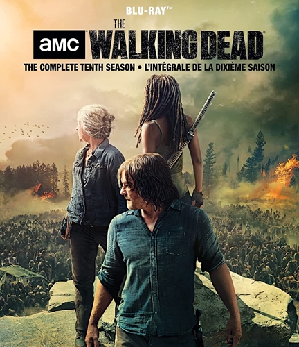 Picture of The Walking Dead: Season 10 [Blu-ray]