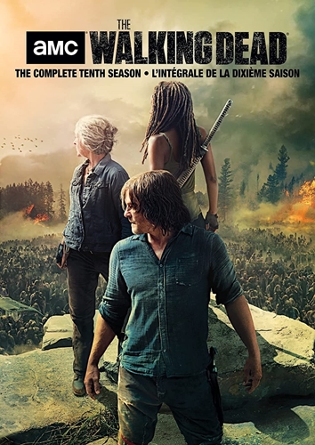 Picture of The Walking Dead: Season 10 [DVD]