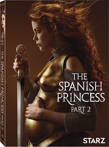 Picture of The Spanish Princess: Part 2 [DVD]