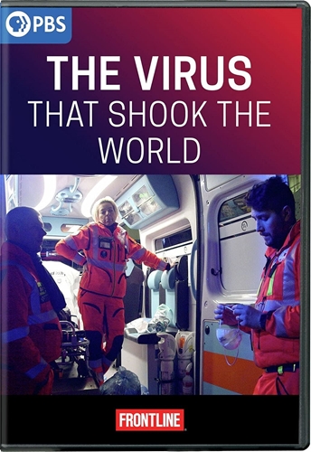 Picture of FRONTLINE: The Virus that Shook the World [DVD]